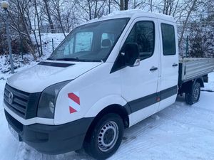 Volkswagen Crafter 2012