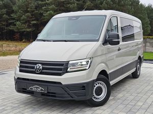 Volkswagen Crafter 2025