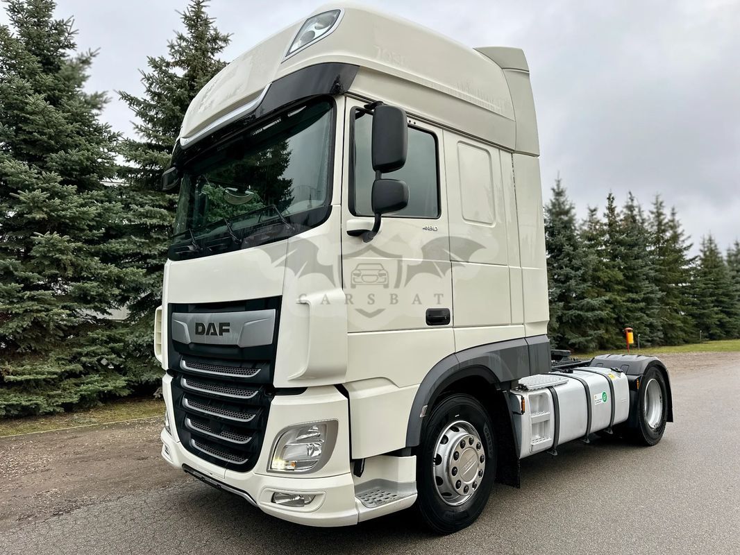 DAF XF 2020
