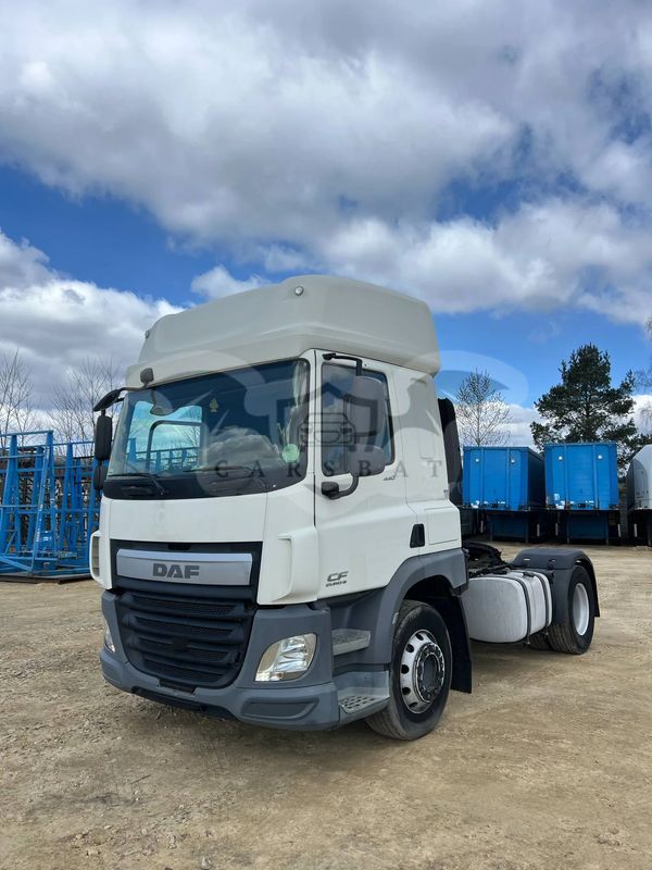 DAF CF 2015