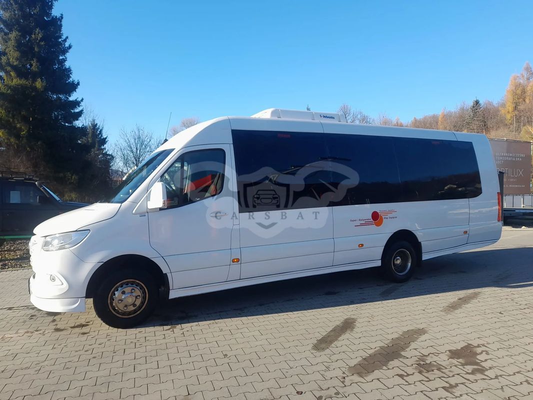 Mercedes-Benz Sprinter 2021