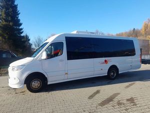 Mercedes-Benz Sprinter 2021