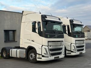 Volvo FH 2021