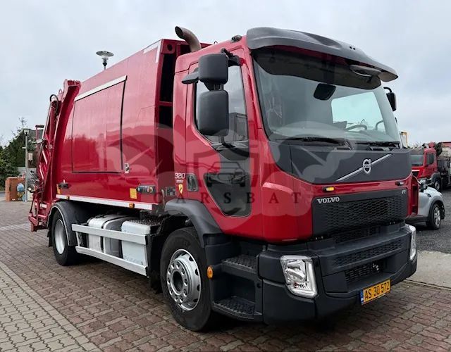 Volvo FE 2014