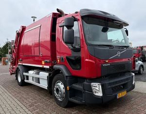 Volvo FE 2014