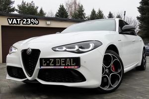 Alfa Romeo Giulia 2.0 Turbo 16V AT8-Q4 Veloce 2024