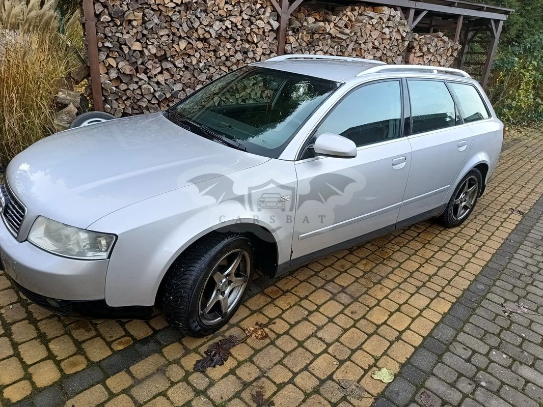 Audi A4 B6 1.6 2003