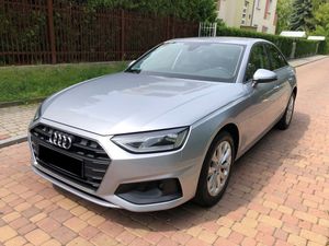 Audi A4 B9 35 TFSI S tronic 2020