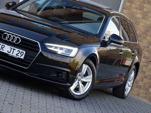 Audi A4 B9 2.0 TDI DPF clean diesel Ambiente 2018
