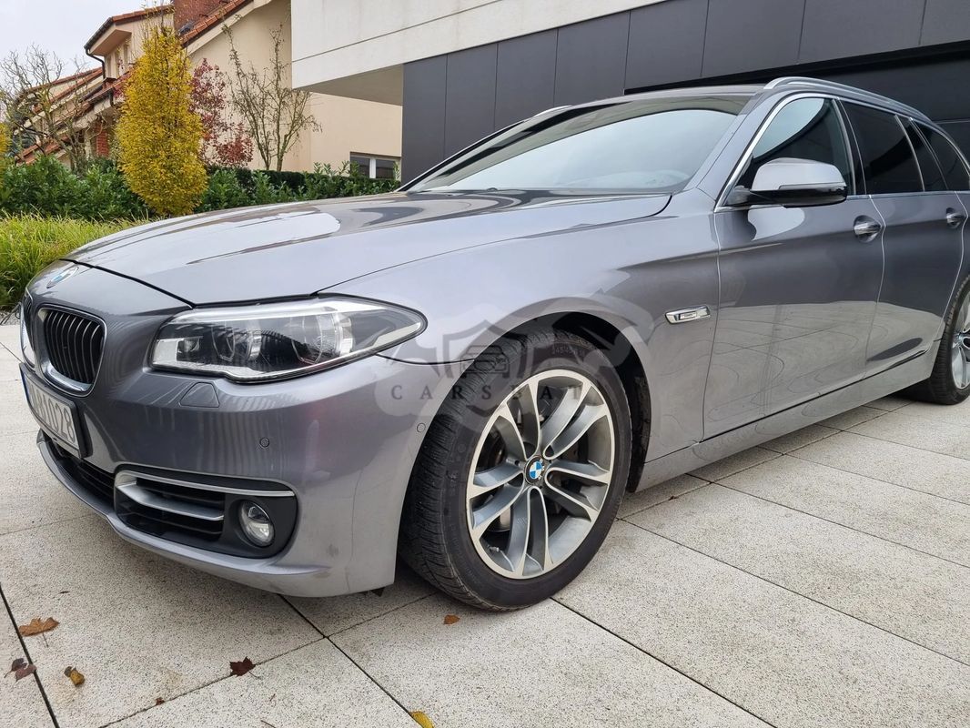 BMW 5 Series F10/F11 530d xDrive Sport-Aut Luxury Line 2016