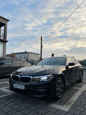 BMW 5 Series G30/G31 520d xDrive Sport Line 2018