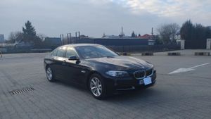BMW 5 Series F10/F11 520d xDrive 2014
