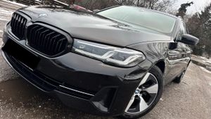 BMW 5 Series G30/G31 520d Sport Line 2021