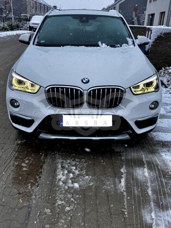BMW X1 F48 sDrive18i GPF Sport Line 2019