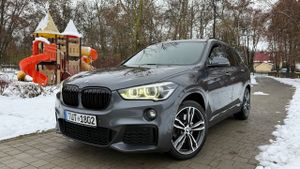 BMW X1 F48 xDrive20d M Sport 2018
