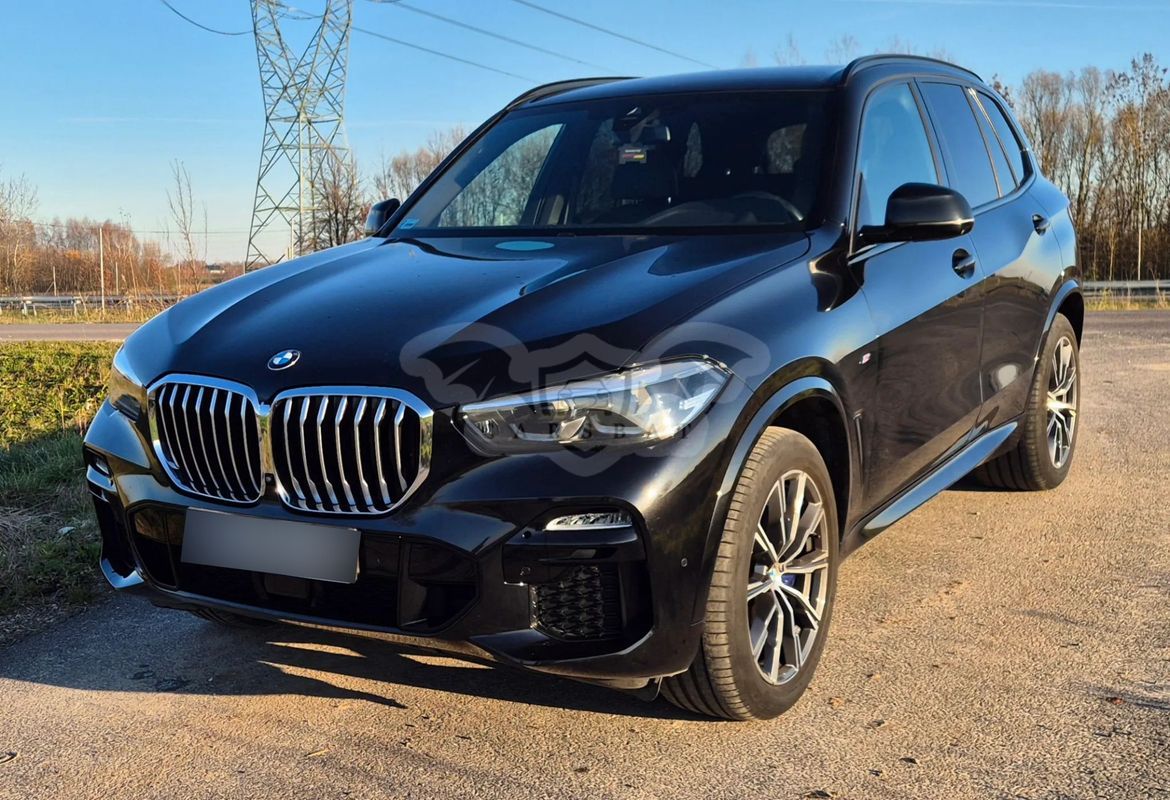 BMW X5 G05 xDrive25d xLine 2020