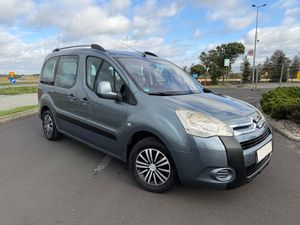 Citroën Berlingo II 1.6 HDi Exclusive 2011