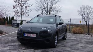 Citroën C4 Cactus 1.6 BlueHDi Live 2018
