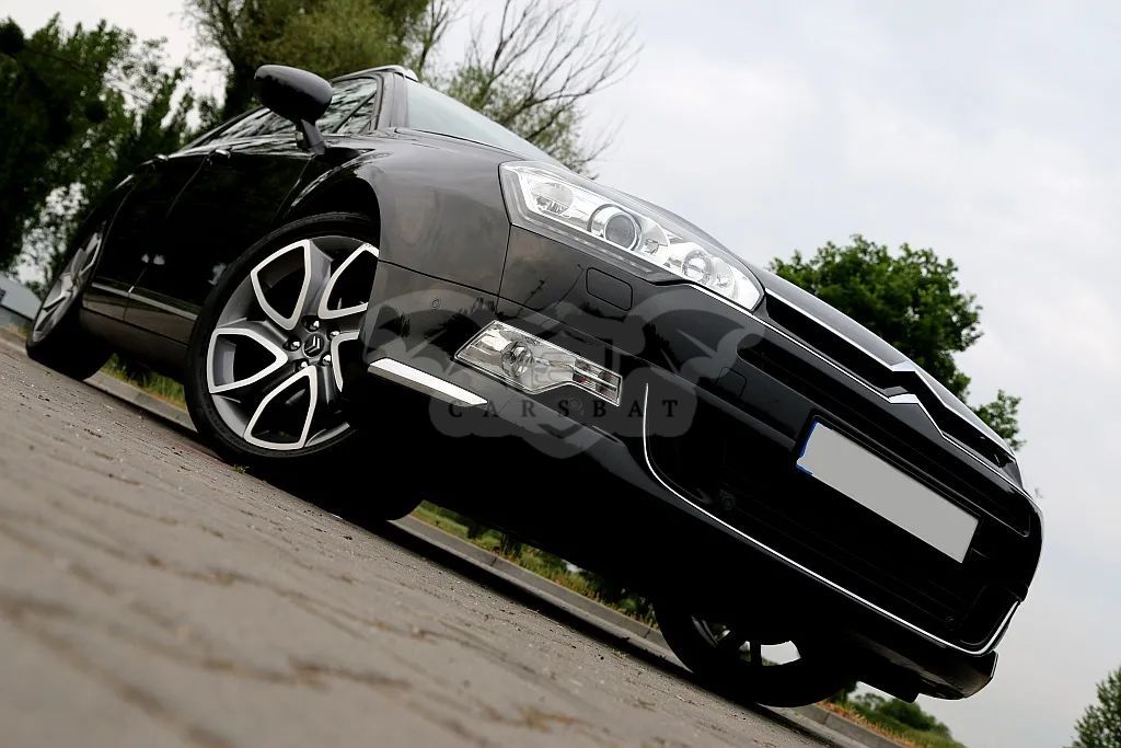 Citroën C5 III 2.0 HDi Exclusive 2012