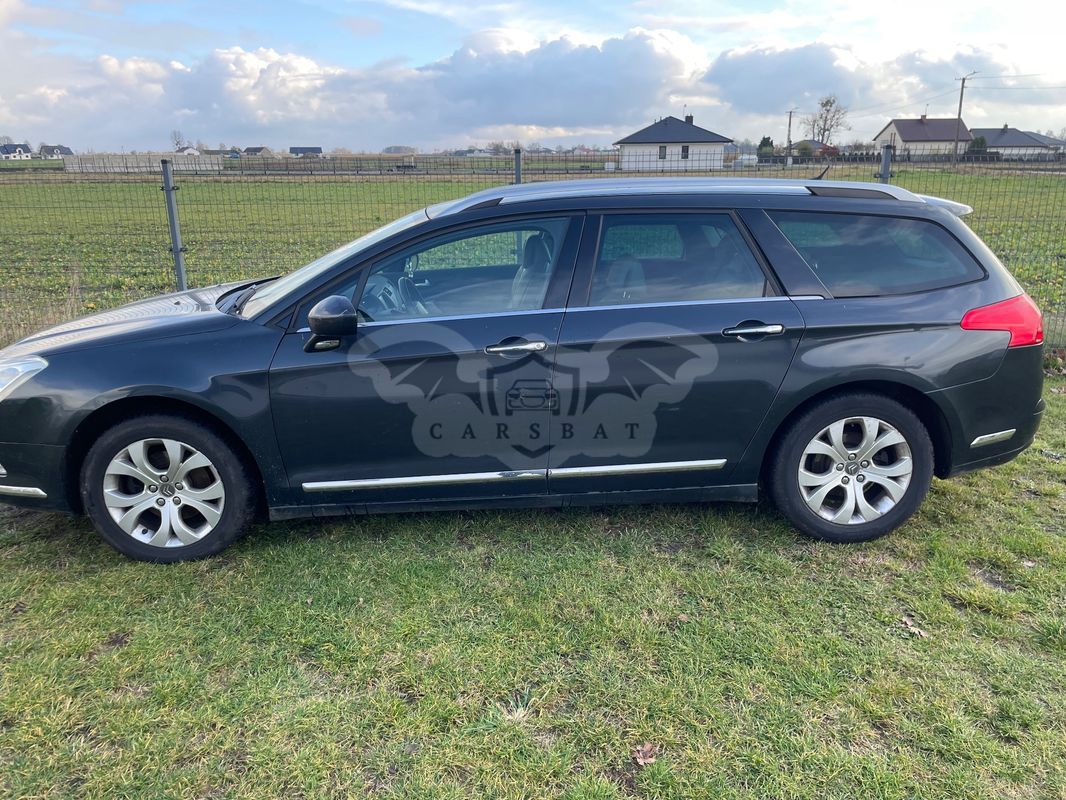 Citroën C5 III 2.0 HDi Exclusive Equilibre Navi 2010