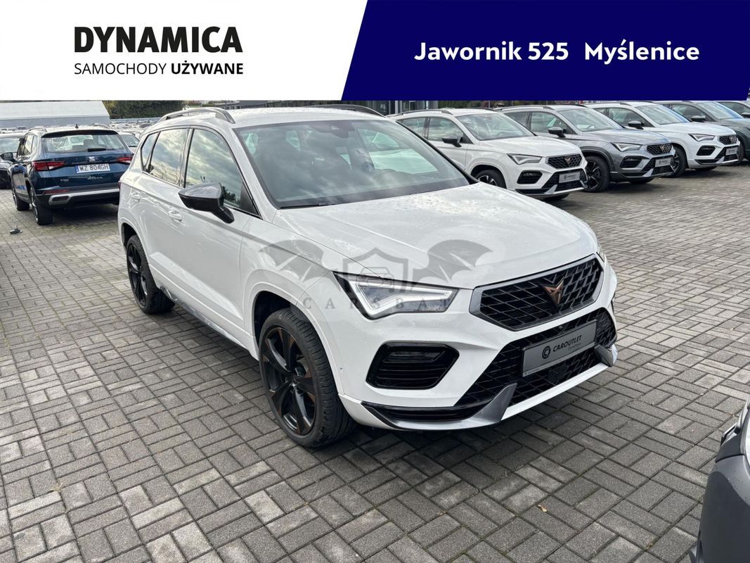Cupra Ateca 2024