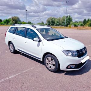 Dacia Logan II 0.9 TCe Laureate S&S 2019