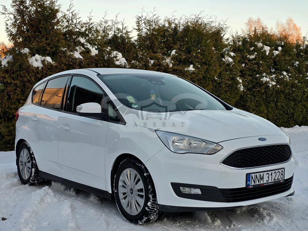Ford C-Max II 1.5 TDCi Titanium 2015