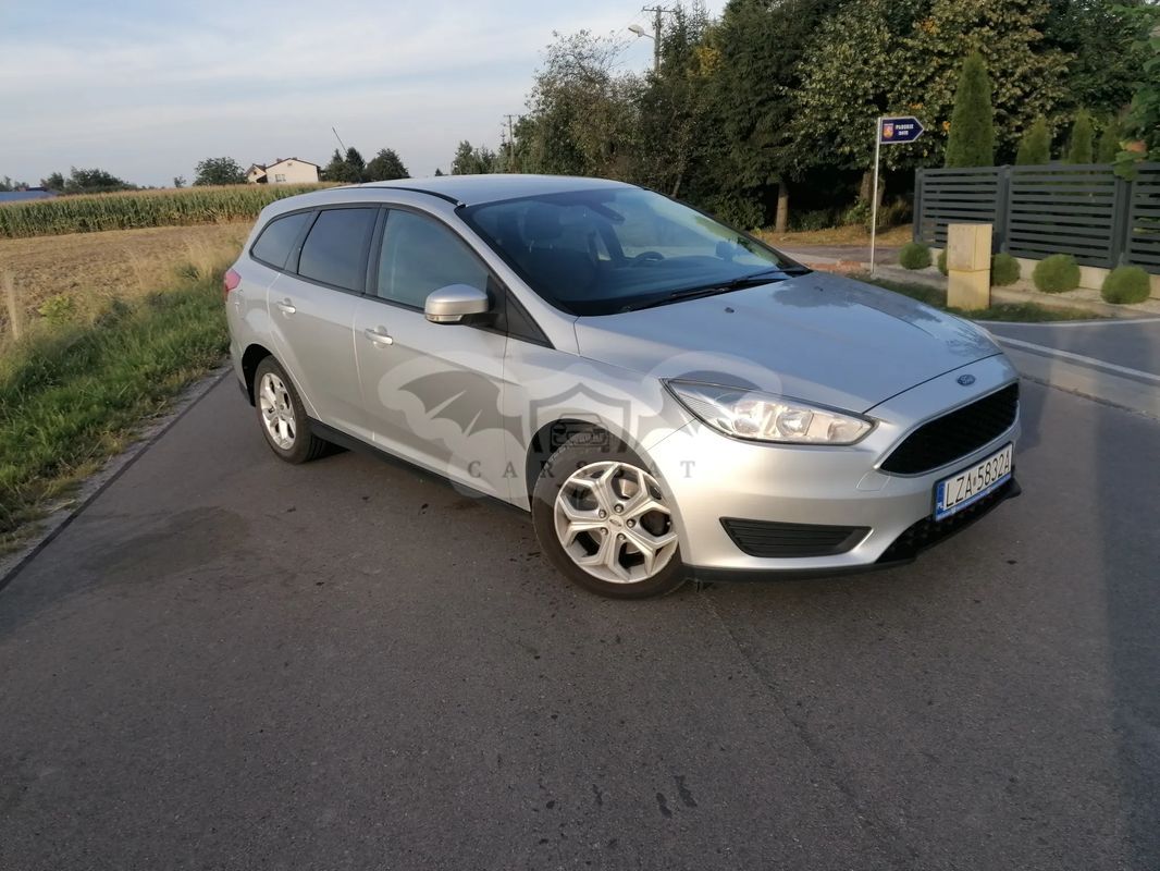 Ford Focus Mk3 1.5 TDCi Trend 2015