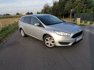 Ford Focus Mk3 1.5 TDCi Trend 2015