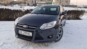Ford Focus Mk3 1.0 EcoBoost 99g Start-Stopp-System Business Edition 2014