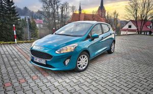 Ford Fiesta Mk8 2017