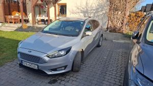 Ford Focus Mk3 1.0 EcoBoost STart-Stopp-System TITANIUM 2018