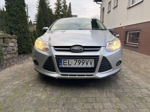 Ford Focus Mk3 1.6 TDCi Silver X 2011