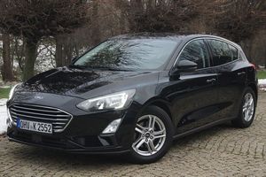 Ford Focus Mk4 2019