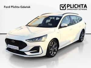 Ford Focus Mk4 2022