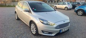 Ford Focus Mk3 1.0 EcoBoost Titanium 2014
