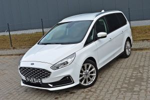 Ford Galaxy Mk4 2021