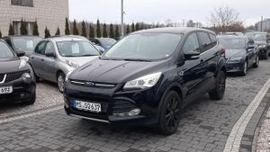 Ford Kuga II 1.5 EcoBoost 2x4 Trend 2015