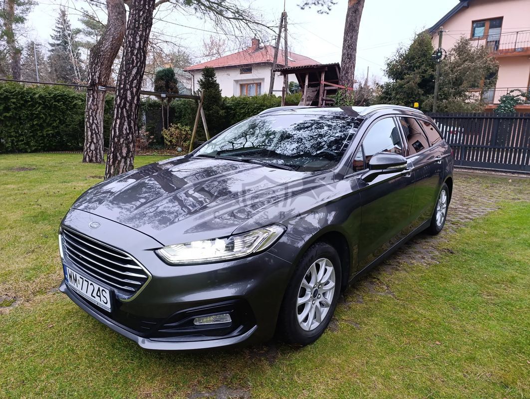 Ford Mondeo Mk5 2.0 EcoBlue Trend 2019