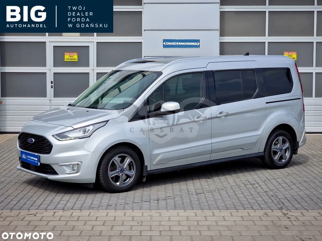 Ford Tourneo Connect II 1.5 EcoBlue Titanium 2022