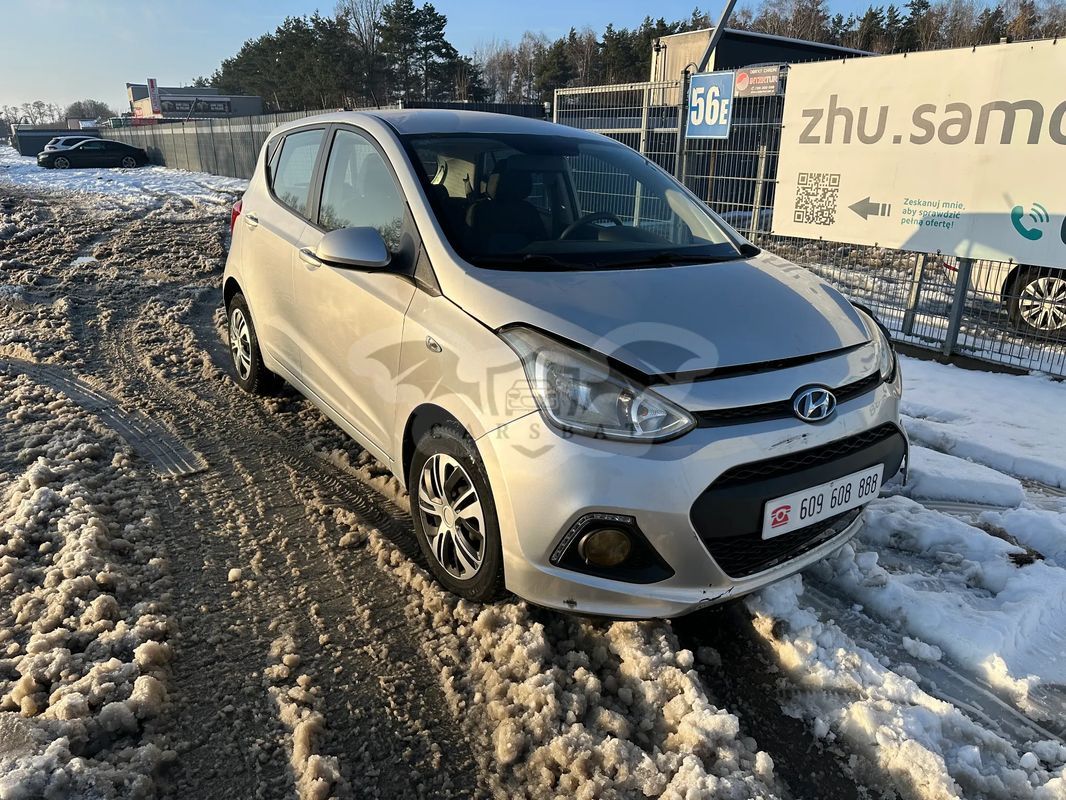 Hyundai i10 II 2015