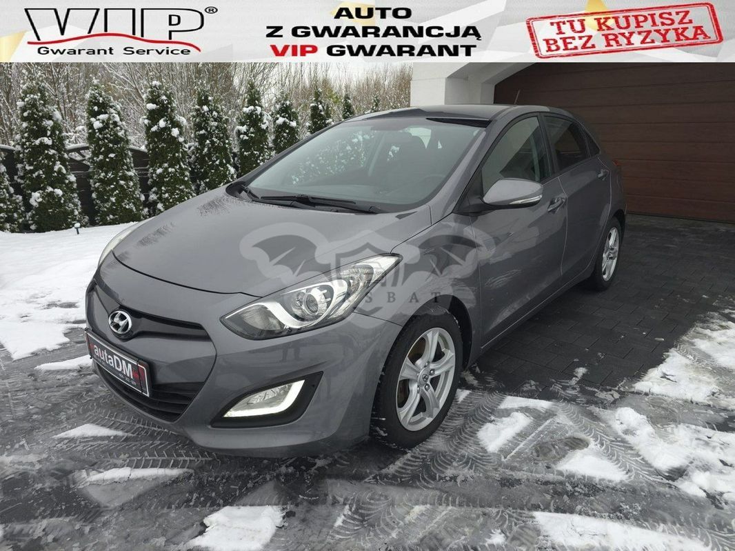 Hyundai i30 II 2014