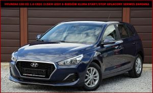 Hyundai i30 III 1.6 CRDI Select 2019