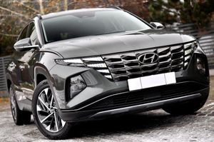Hyundai Tucson IV 1.6 GDI BlueDrive GO 2WD 2021