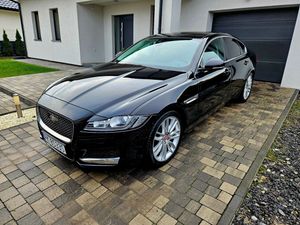 Jaguar XF X260 20d AWD Prestige 2018