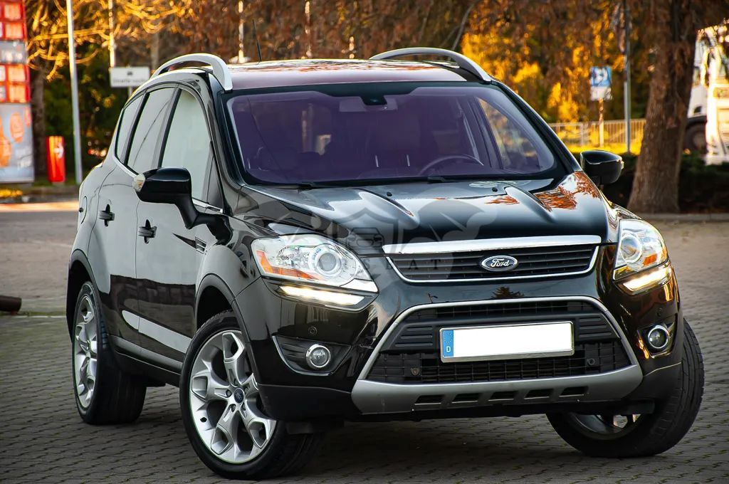 Ford Kuga I 2.0 TDCi 4WD Titanium Plus 2012