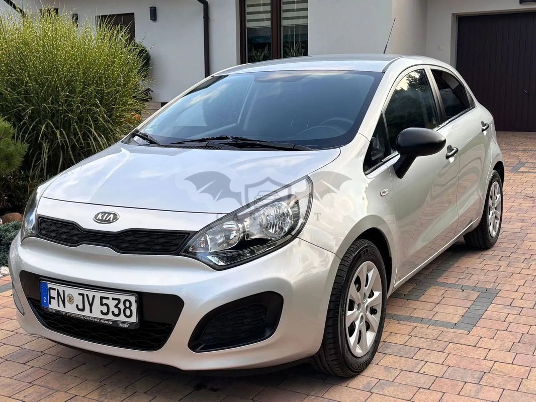 Kia Rio III 1.1 CRDI Attract 2013