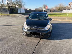 Kia Rio III 2013