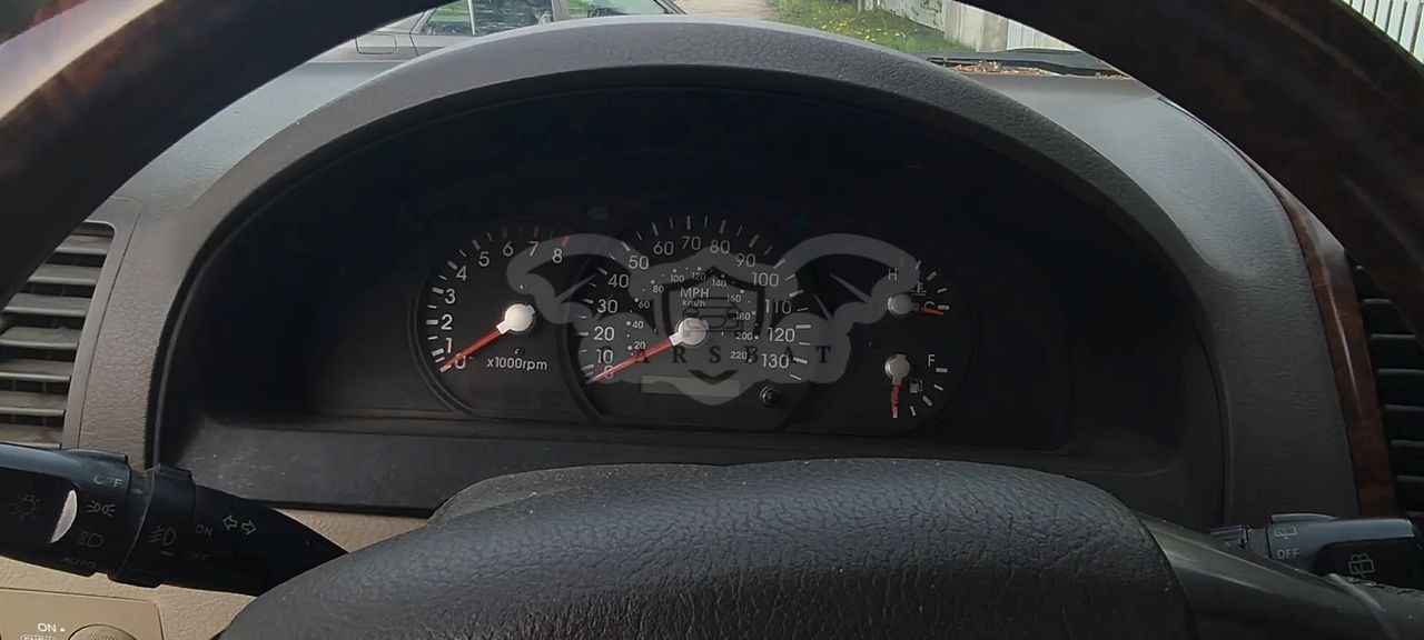 Kia Sorento I 3.5 V6 2003