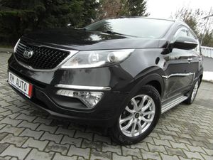 Kia Sportage III 1.7 CRDI 2WD Vision 2016